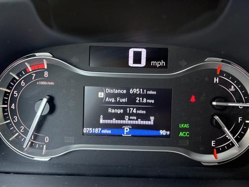 2016 Honda Pilot Elite