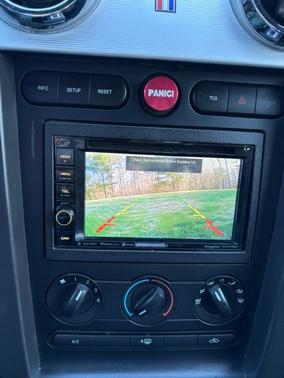 Black 2007 Ford Mustang GT