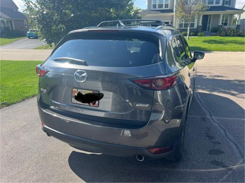 2018 Mazda CX-5 Grand Touring