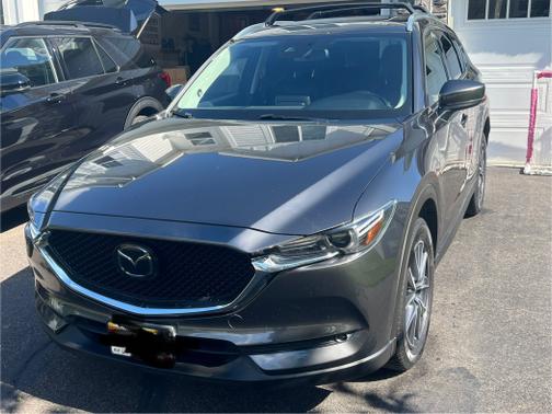 2018 Mazda CX-5 Grand Touring