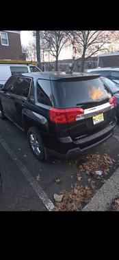 2015 GMC Terrain SLE-1