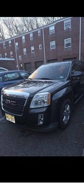2015 GMC Terrain SLE-1