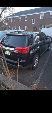 2015 GMC Terrain SLE-1