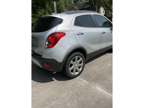 2016 Buick Encore Premium