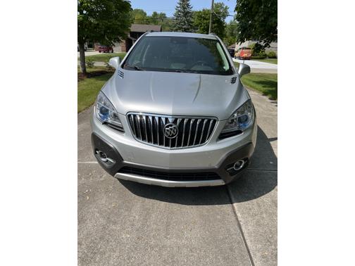 2016 Buick Encore Premium
