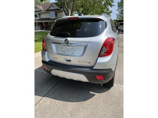 2016 Buick Encore Premium