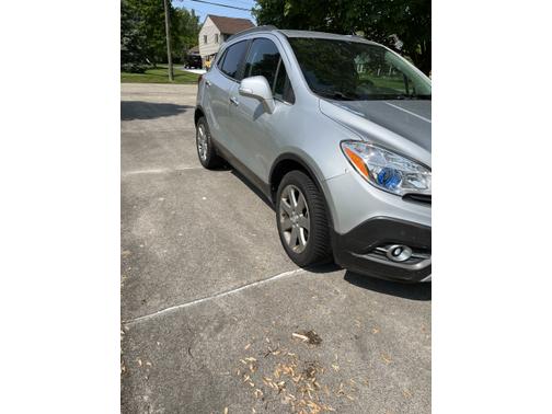 2016 Buick Encore Premium