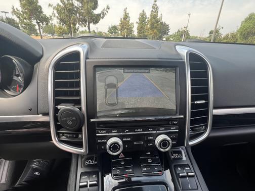 2012 Porsche Cayenne S