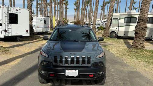 2015 Jeep Cherokee Trailhawk