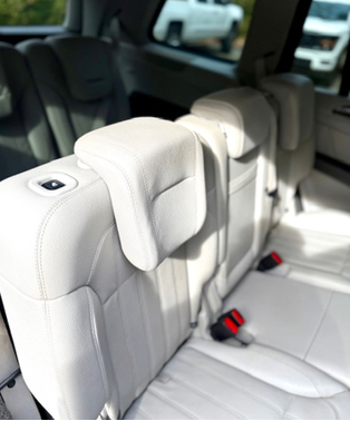 Gray 2015 Mercedes-Benz GL-Class GL 450 4MATIC