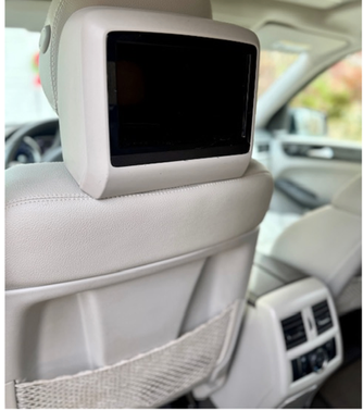 Gray 2015 Mercedes-Benz GL-Class GL 450 4MATIC