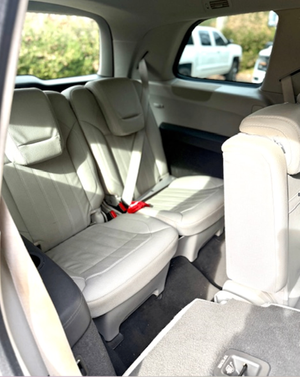 Gray 2015 Mercedes-Benz GL-Class GL 450 4MATIC