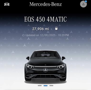 2023 Mercedes-Benz EQS 450+ 4MATIC