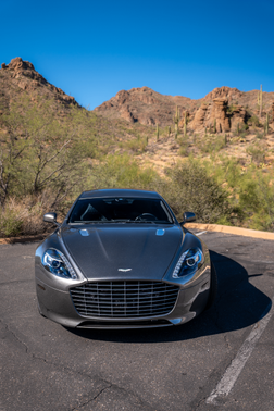2017 Aston Martin Rapide S Shadow Edition