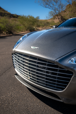 2017 Aston Martin Rapide S Shadow Edition