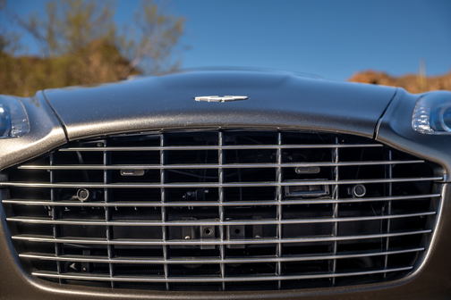 2017 Aston Martin Rapide S Shadow Edition