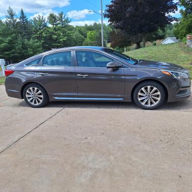 2016 Hyundai SONATA Sport