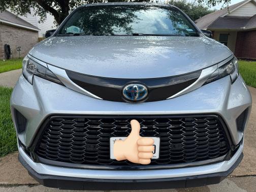 2022 Toyota Sienna XSE