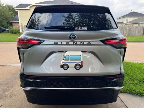 2022 Toyota Sienna XSE