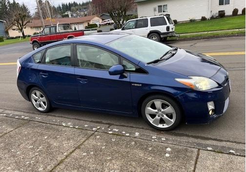2010 Toyota Prius IV