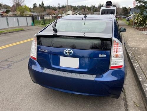 2010 Toyota Prius IV