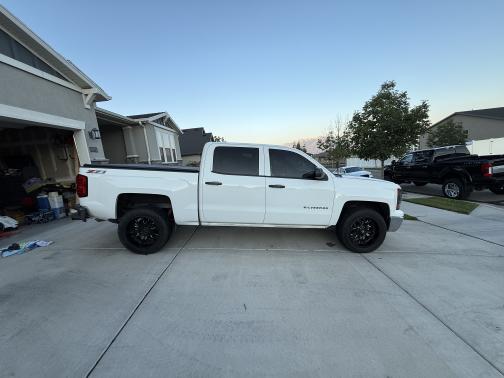 2014 Chevrolet Silverado 1500 2LT