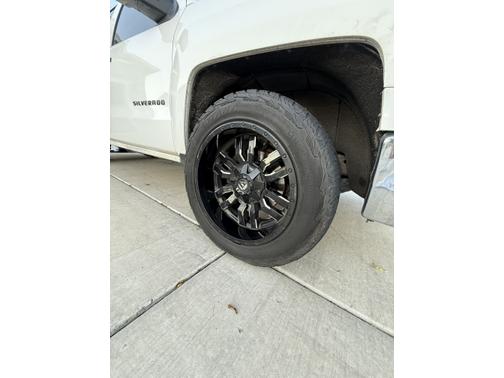 2014 Chevrolet Silverado 1500 2LT