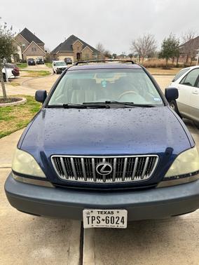 2001 Lexus RX 300 Base
