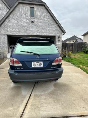 2001 Lexus RX 300 Base