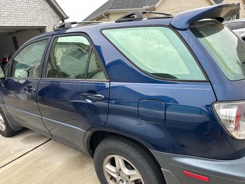 2001 Lexus RX 300 Base