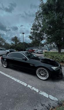 2011 BMW M3 Base