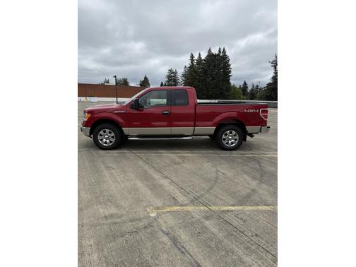 2009 Ford F-150 XLT SuperCab