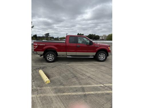 2009 Ford F-150 XLT SuperCab