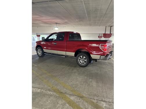2009 Ford F-150 XLT SuperCab