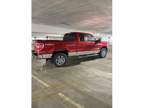 2009 Ford F-150 XLT SuperCab