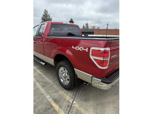 2009 Ford F-150 XLT SuperCab