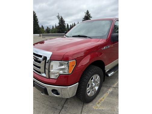 2009 Ford F-150 XLT SuperCab