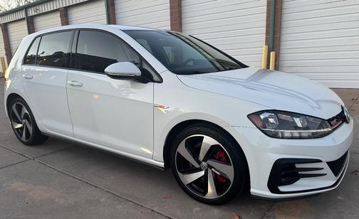 2020 Volkswagen Golf GTI 2.0T Autobahn