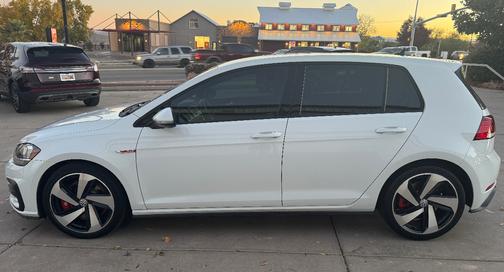 2020 Volkswagen Golf GTI 2.0T Autobahn