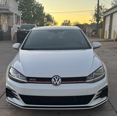 2020 Volkswagen Golf GTI 2.0T Autobahn