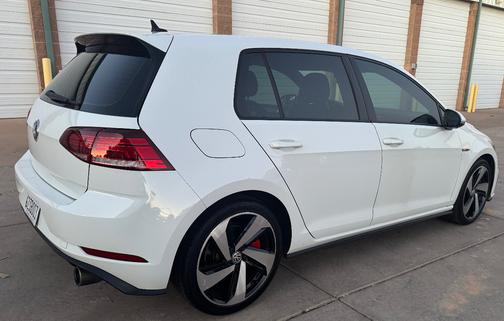 2020 Volkswagen Golf GTI 2.0T Autobahn