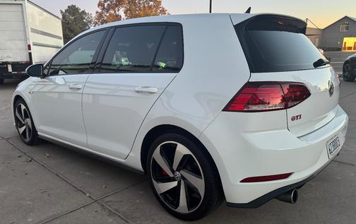 2020 Volkswagen Golf GTI 2.0T Autobahn