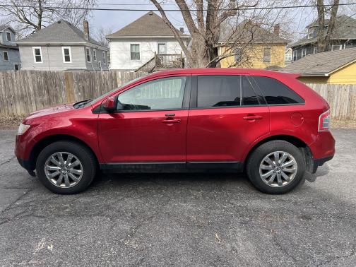 2010 Ford Edge SEL