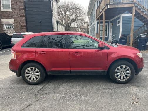 2010 Ford Edge SEL