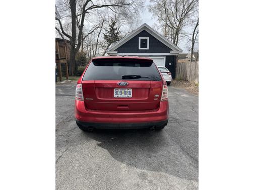 2010 Ford Edge SEL