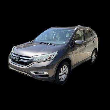 Brown 2016 Honda CR-V EX-L w/Navigation