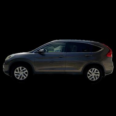 Brown 2016 Honda CR-V EX-L w/Navigation