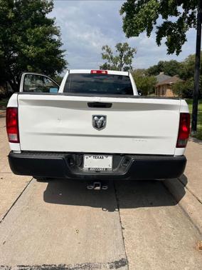 White 2020 RAM 1500 Classic Tradesman