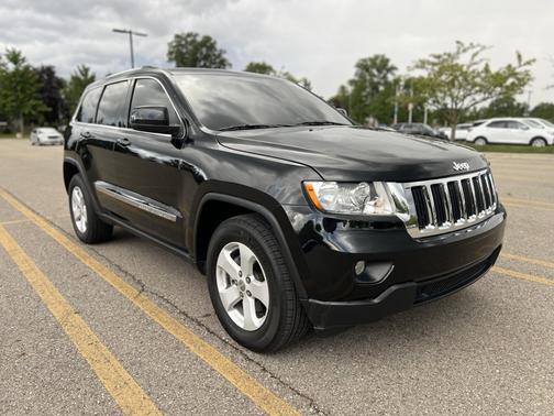 2011 Jeep Grand Cherokee Laredo
