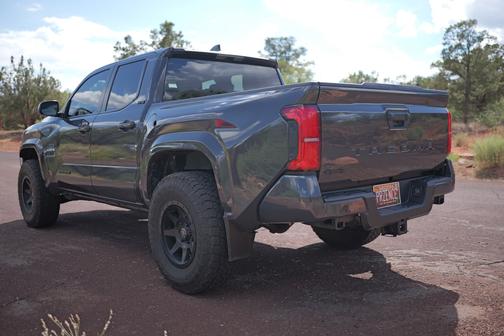 2024 Toyota Tacoma SR5